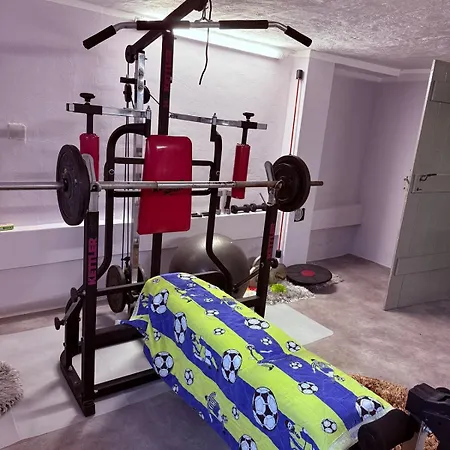 Modern For 7 Foosball Table, Gym, Garden